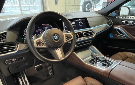 BMW X6, 2022 год, 11 700 000 рублей, 11 фотография