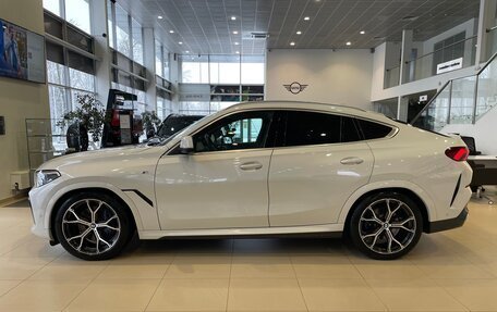 BMW X6, 2022 год, 11 700 000 рублей, 8 фотография