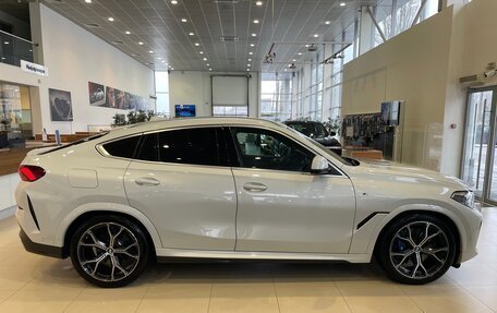 BMW X6, 2022 год, 11 700 000 рублей, 4 фотография