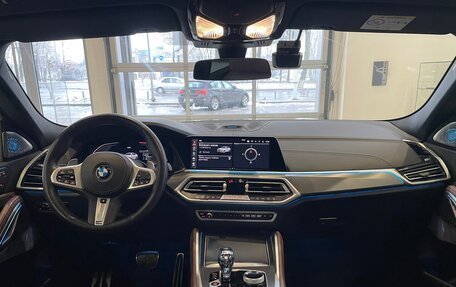 BMW X6, 2022 год, 11 700 000 рублей, 15 фотография