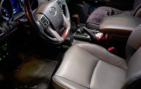 Toyota Land Cruiser Prado 150 рестайлинг 2, 2014 год, 7 000 000 рублей, 20 фотография