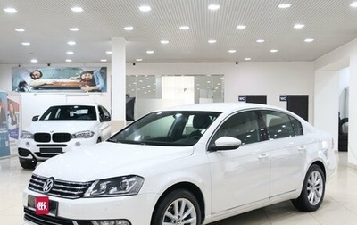 Volkswagen Passat B7, 2014 год, 949 000 рублей, 1 фотография