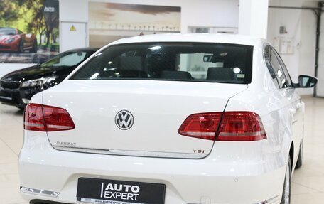 Volkswagen Passat B7, 2014 год, 949 000 рублей, 13 фотография
