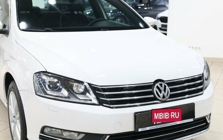 Volkswagen Passat B7, 2014 год, 949 000 рублей, 14 фотография