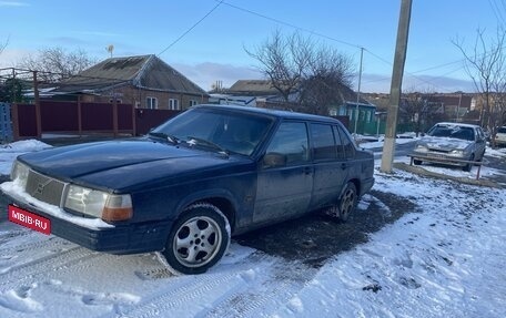 Volvo 940, 1993 год, 2 фотография