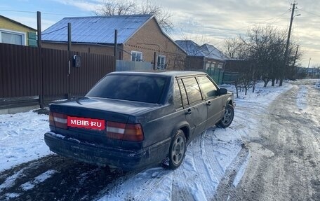 Volvo 940, 1993 год, 5 фотография