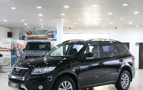 Hyundai Santa Fe III рестайлинг, 2011 год, 1 049 000 рублей, 1 фотография