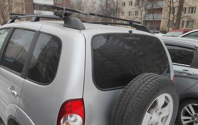 Chevrolet Niva I рестайлинг, 2011 год, 500 000 рублей, 1 фотография