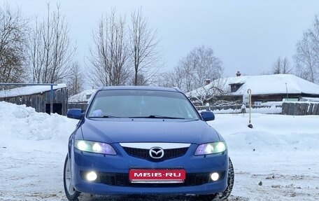 Mazda 6, 2006 год, 615 000 рублей, 1 фотография