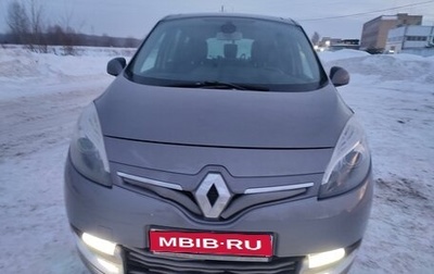 Renault Scenic III, 2012 год, 940 000 рублей, 1 фотография
