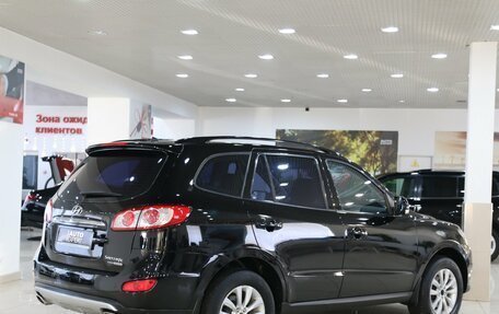 Hyundai Santa Fe III рестайлинг, 2011 год, 1 049 000 рублей, 2 фотография