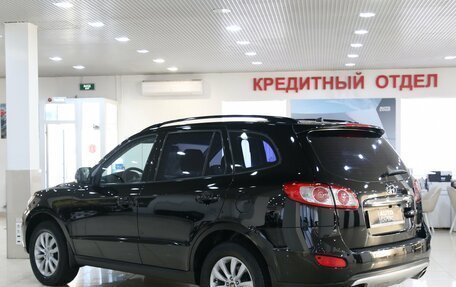 Hyundai Santa Fe III рестайлинг, 2011 год, 1 049 000 рублей, 4 фотография