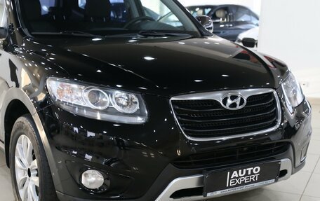 Hyundai Santa Fe III рестайлинг, 2011 год, 1 049 000 рублей, 13 фотография