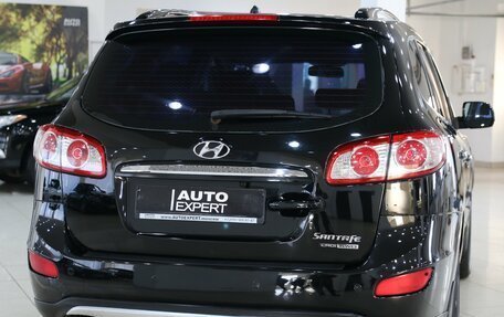 Hyundai Santa Fe III рестайлинг, 2011 год, 1 049 000 рублей, 14 фотография