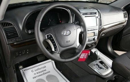 Hyundai Santa Fe III рестайлинг, 2011 год, 1 049 000 рублей, 7 фотография