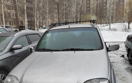 Chevrolet Niva I рестайлинг, 2011 год, 500 000 рублей, 2 фотография