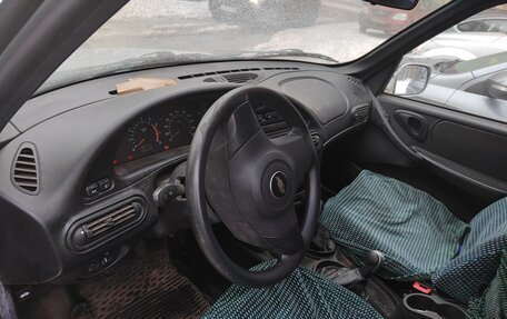 Chevrolet Niva I рестайлинг, 2011 год, 500 000 рублей, 6 фотография
