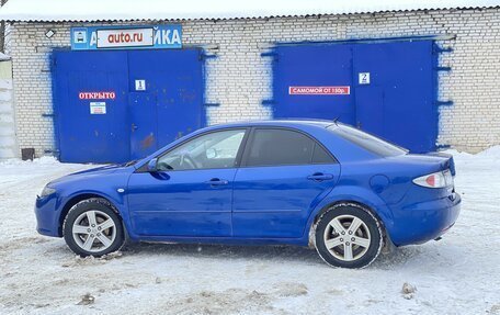 Mazda 6, 2006 год, 615 000 рублей, 3 фотография