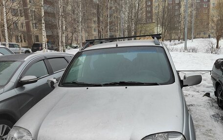 Chevrolet Niva I рестайлинг, 2011 год, 500 000 рублей, 7 фотография
