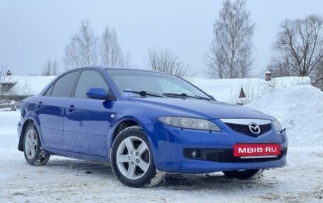 Mazda 6, 2006 год, 615 000 рублей, 7 фотография