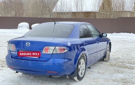 Mazda 6, 2006 год, 615 000 рублей, 5 фотография