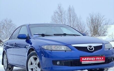 Mazda 6, 2006 год, 615 000 рублей, 10 фотография