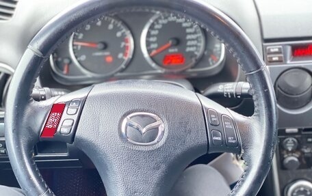 Mazda 6, 2006 год, 615 000 рублей, 19 фотография