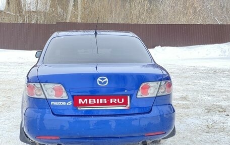 Mazda 6, 2006 год, 615 000 рублей, 24 фотография