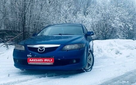 Mazda 6, 2006 год, 615 000 рублей, 25 фотография