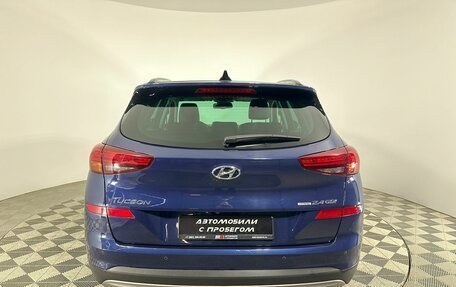 Hyundai Tucson III, 2020 год, 2 890 000 рублей, 4 фотография