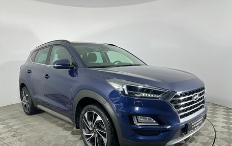 Hyundai Tucson III, 2020 год, 2 890 000 рублей, 7 фотография