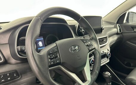 Hyundai Tucson III, 2020 год, 2 890 000 рублей, 14 фотография