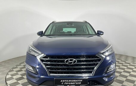 Hyundai Tucson III, 2020 год, 2 890 000 рублей, 9 фотография