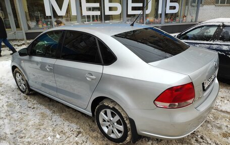 Volkswagen Polo VI (EU Market), 2012 год, 900 000 рублей, 8 фотография