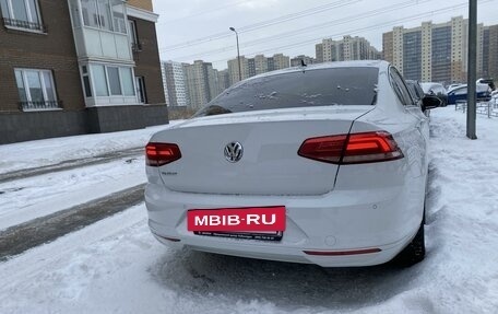 Volkswagen Passat B8 рестайлинг, 2019 год, 2 530 000 рублей, 12 фотография