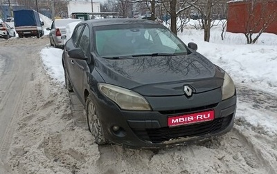Renault Megane III, 2009 год, 580 000 рублей, 1 фотография