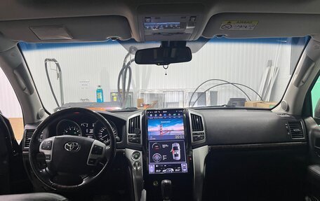 Toyota Land Cruiser 200, 2013 год, 4 730 000 рублей, 5 фотография