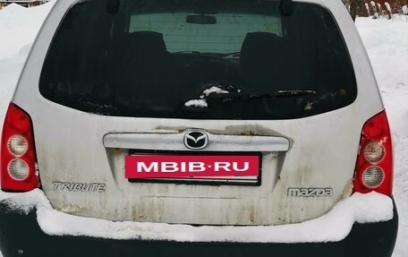 Mazda Tribute II, 2004 год, 620 000 рублей, 4 фотография