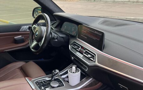 BMW X7, 2019 год, 8 500 000 рублей, 10 фотография