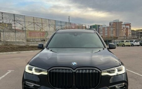 BMW X7, 2019 год, 8 500 000 рублей, 11 фотография