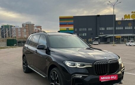 BMW X7, 2019 год, 8 500 000 рублей, 12 фотография