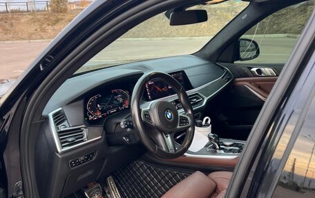BMW X7, 2019 год, 8 500 000 рублей, 18 фотография