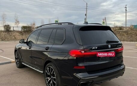 BMW X7, 2019 год, 8 500 000 рублей, 16 фотография