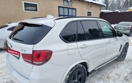 BMW X5, 2016 год, 4 400 000 рублей, 2 фотография