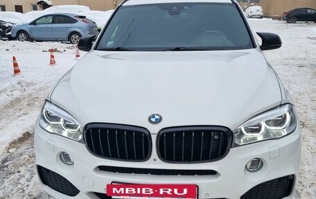 BMW X5, 2016 год, 4 400 000 рублей, 3 фотография