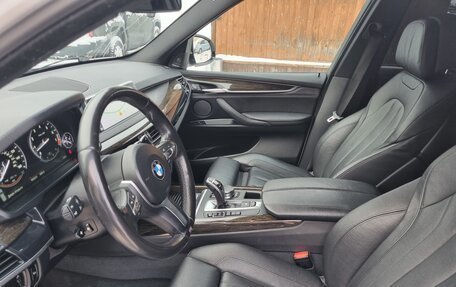 BMW X5, 2016 год, 4 400 000 рублей, 7 фотография