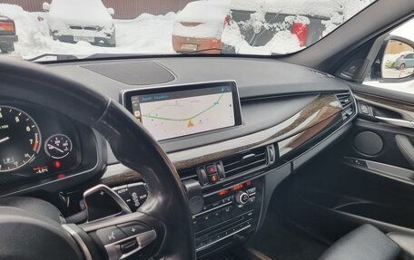 BMW X5, 2016 год, 4 400 000 рублей, 11 фотография