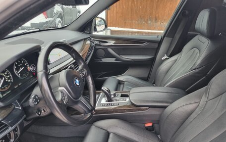 BMW X5, 2016 год, 4 400 000 рублей, 15 фотография
