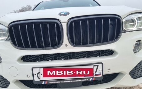 BMW X5, 2016 год, 4 400 000 рублей, 5 фотография