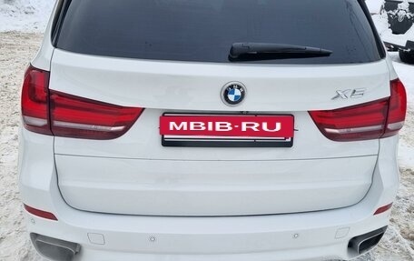 BMW X5, 2016 год, 4 400 000 рублей, 6 фотография